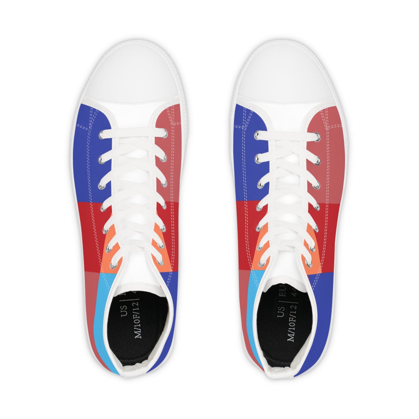 Gloria Bellituzio - High Top Shoes