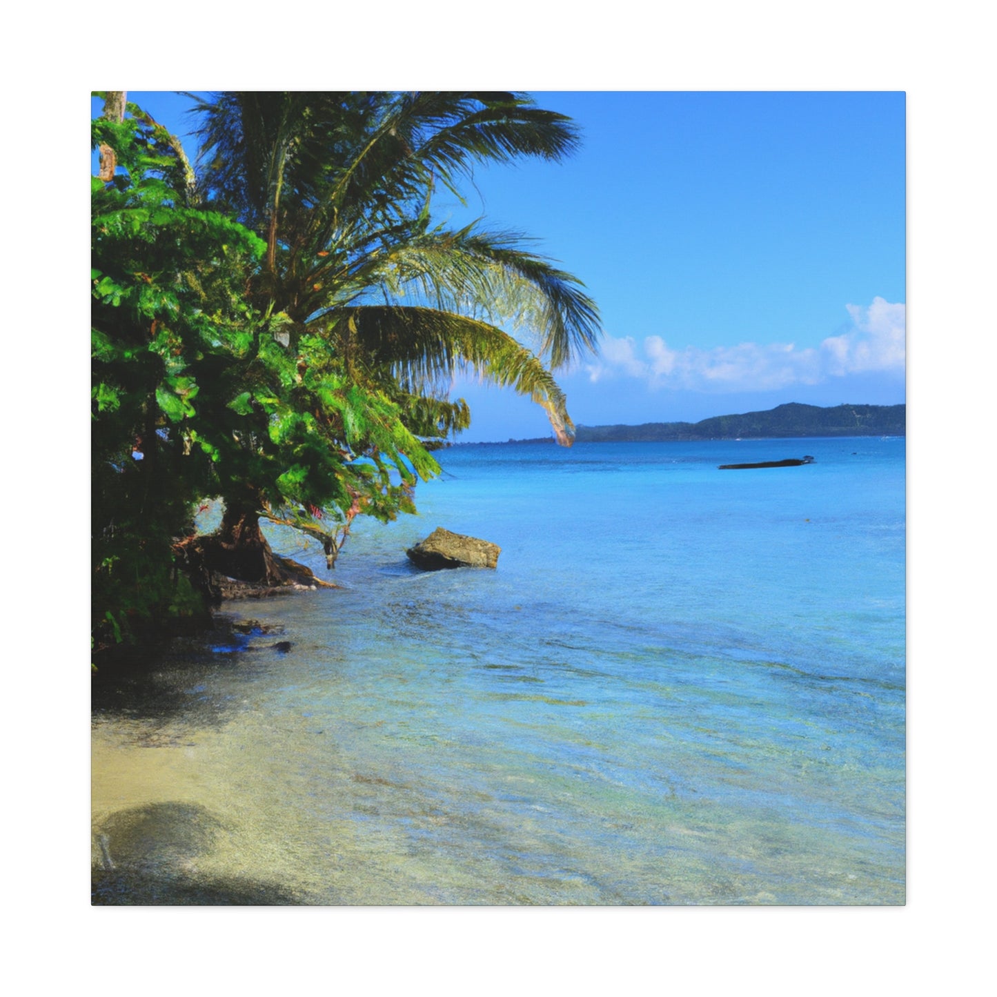 Seabreeze - Canvas