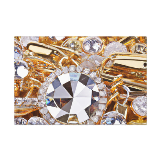 Gwendolyn de Bouchard - Canvas