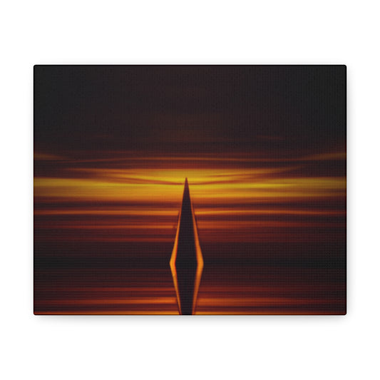 Ephimiel the Demon - Canvas