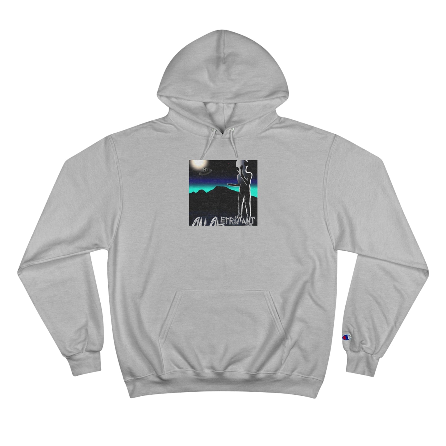Xargotha Zoronix - Hoodie