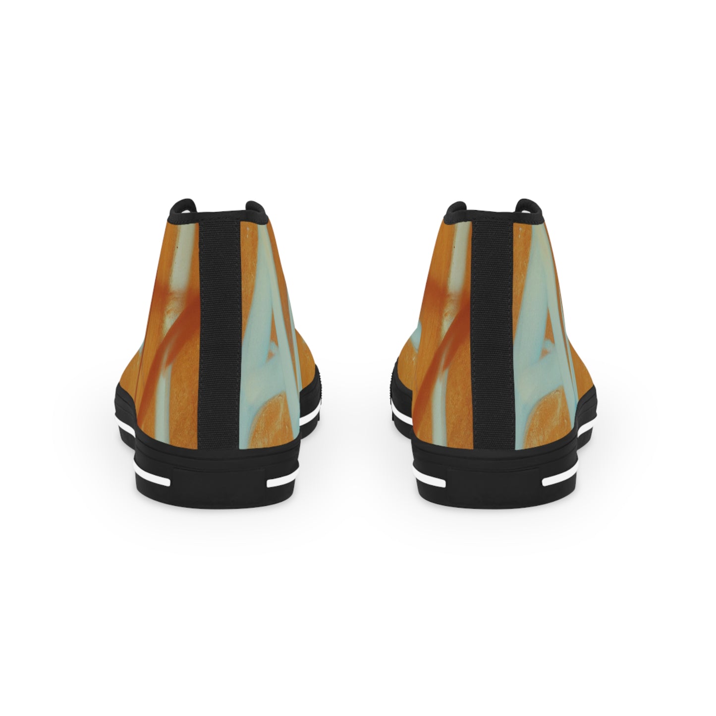 Ursula Rosefellow - High Top Shoes
