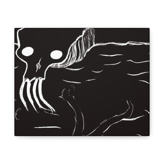 Pharaoh Evander - Canvas