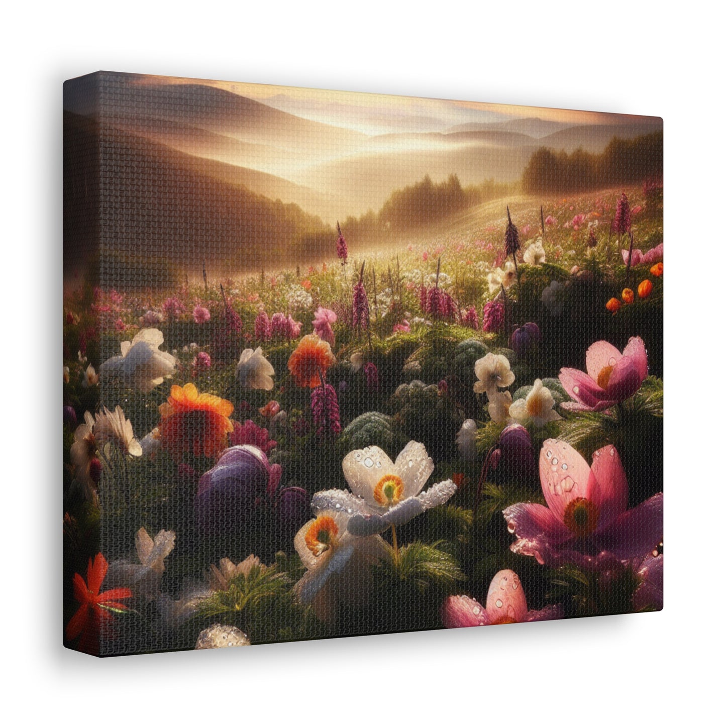 Theodore Winston - Canvas