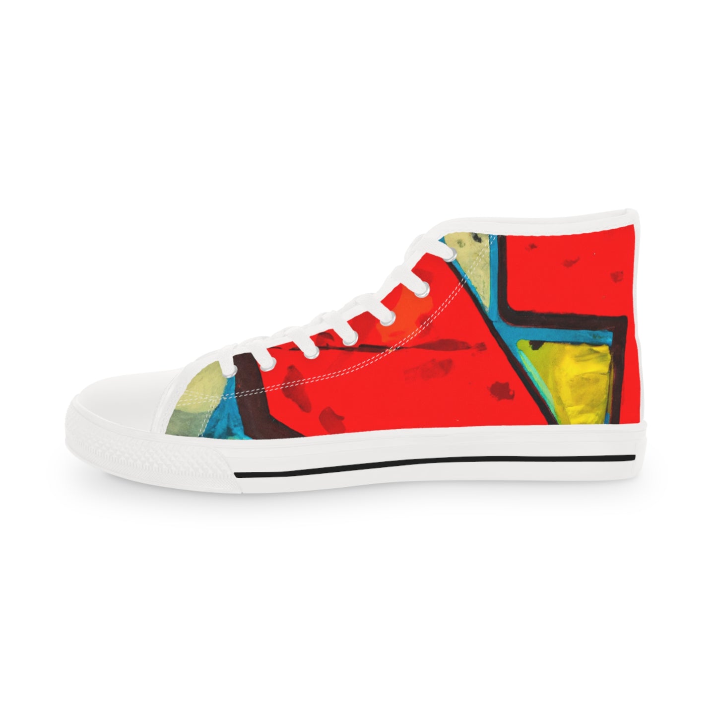 .
Marcellus de la Magnifique - High Top Shoes