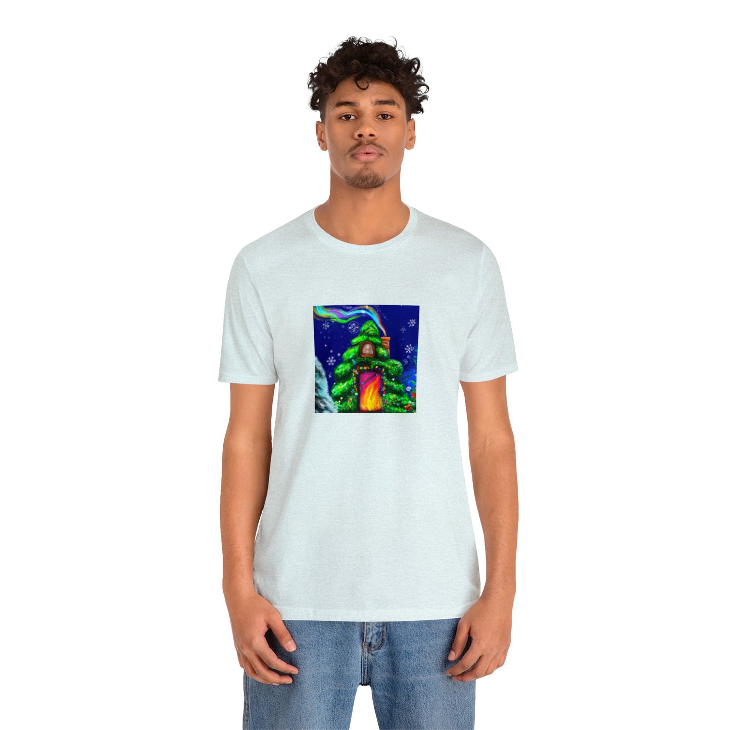 Sugarplum Sparklesleeve - Tee