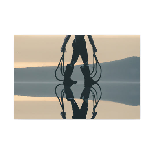 Orazio da Verona - Canvas