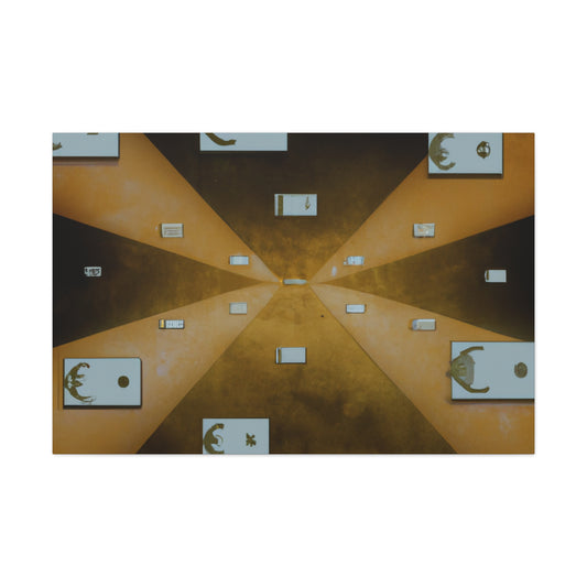 Phelia Merton - Canvas