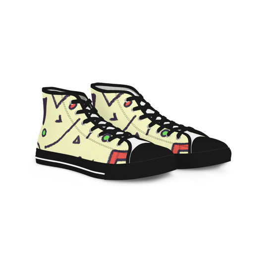 .
Miriam LeShoe. - High Top Shoes