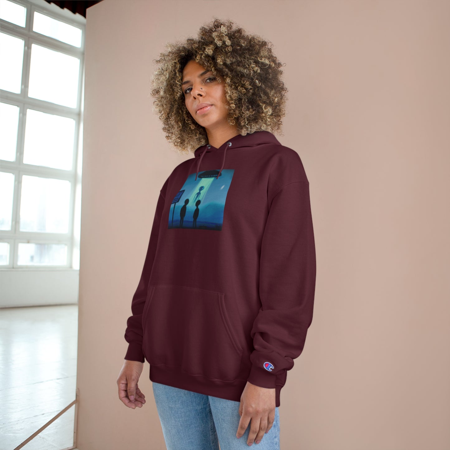 Adenaa Marr - Hoodie