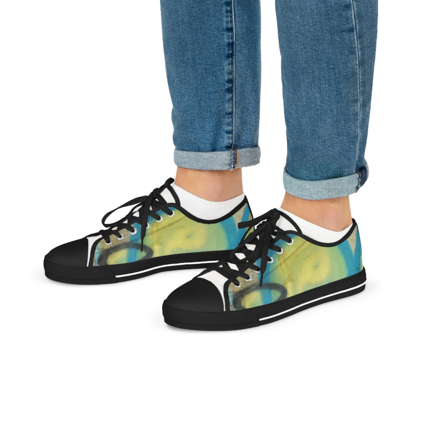 Sebastian Soleweaver - Low Top Shoes