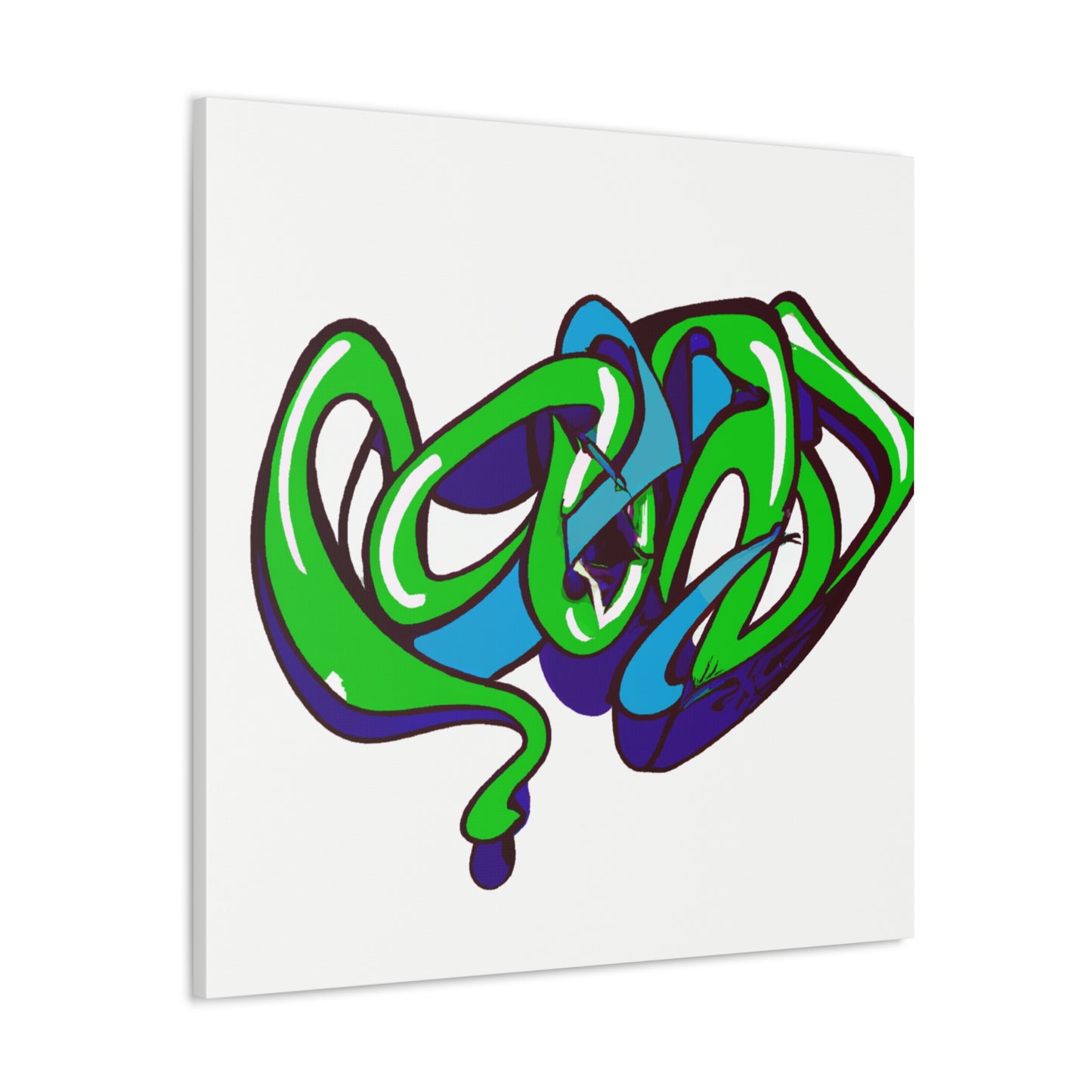 Moonstar Glitterdazzle - Canvas