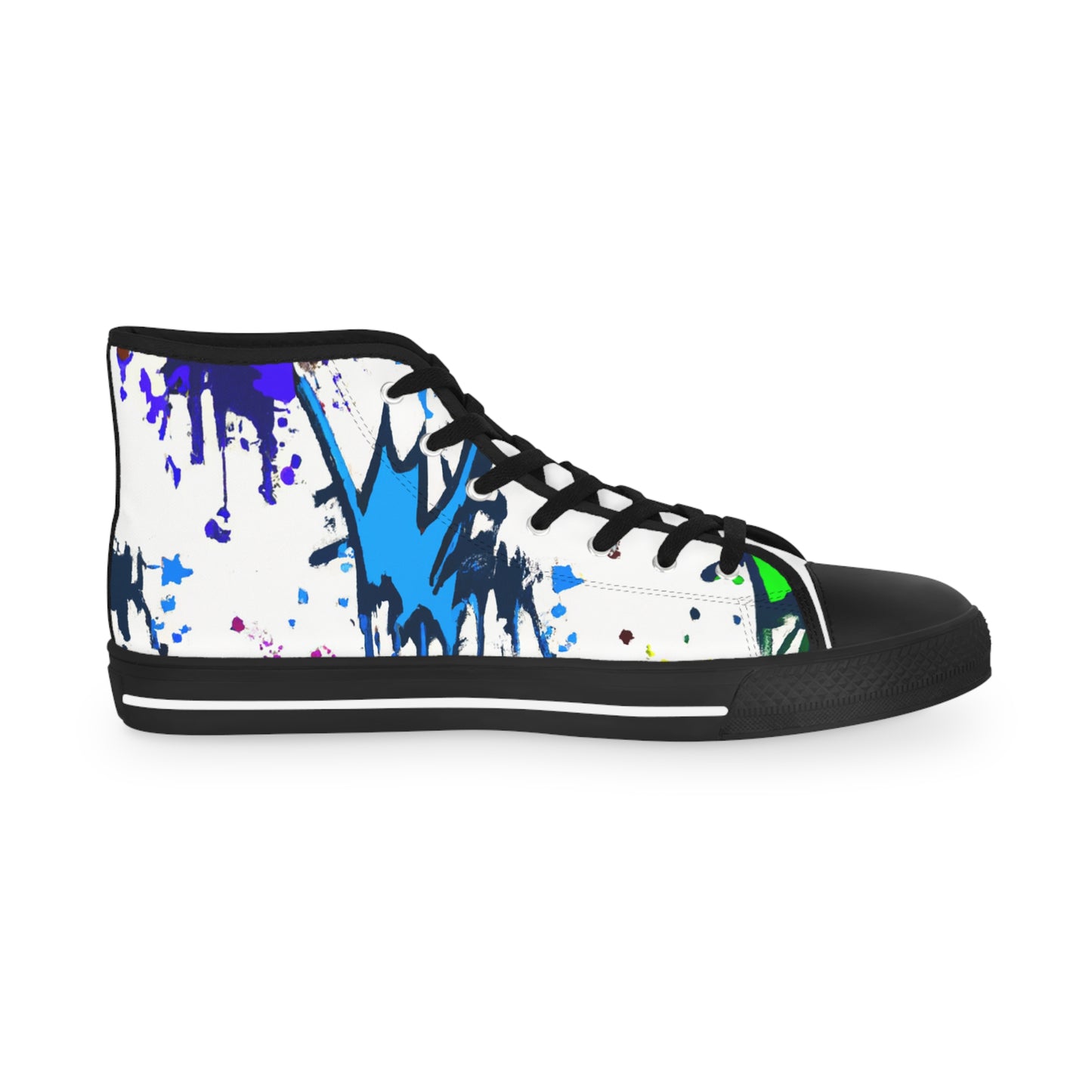 Sir Rolando du Blegnore - High Top Shoes