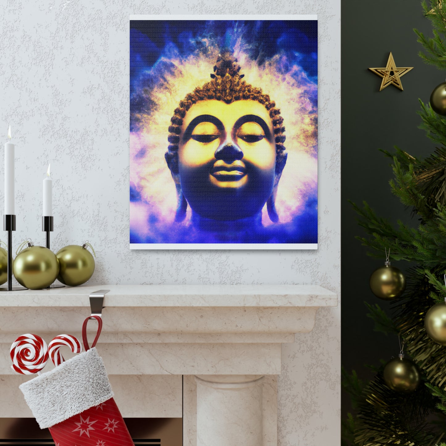 Ajahn Aasavajito - Canvas