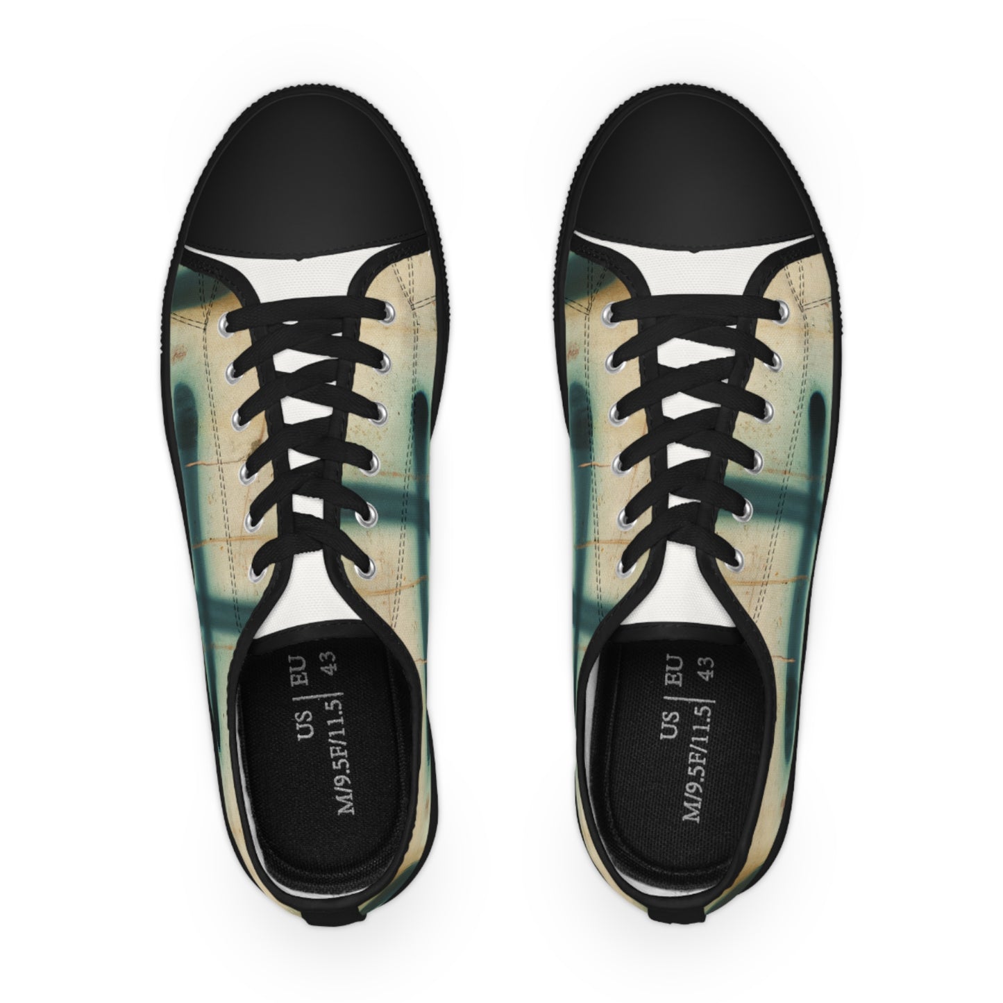 Mariusz de la Shoesa - Low Top Shoes
