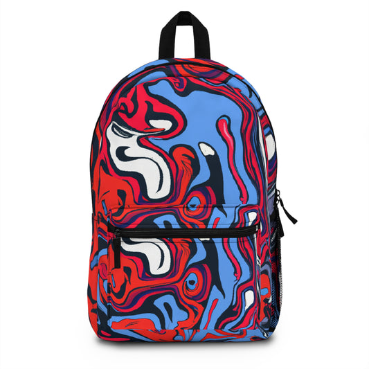 .
Gwendolyn Lumiere - Backpack