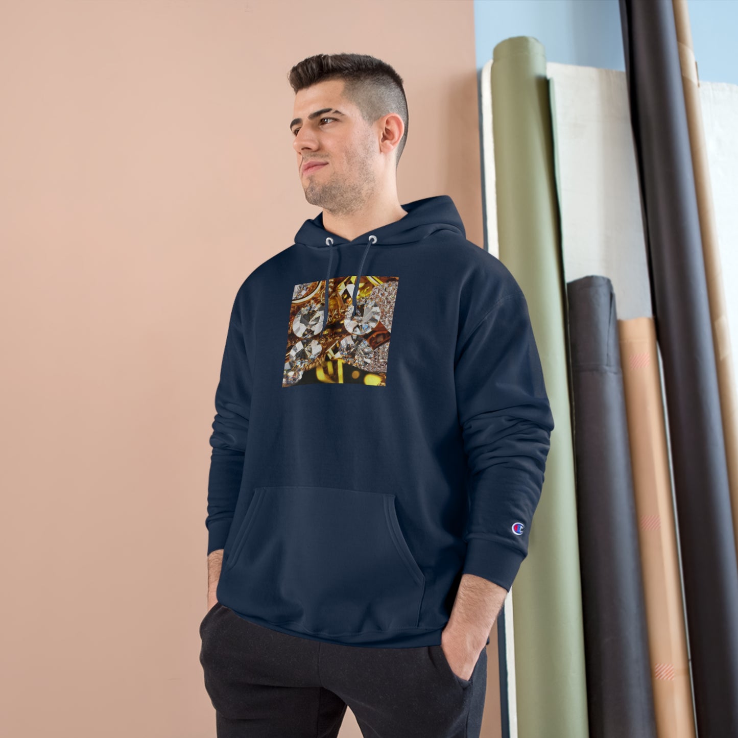 :
Patrice Shimmerglade - Hoodie