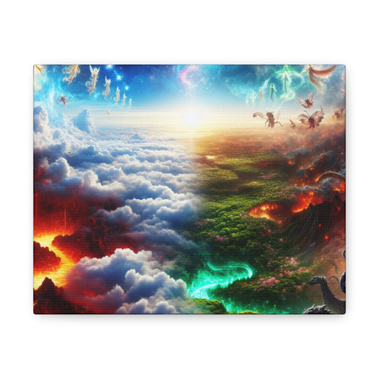 Male: Zathiel
Female: Seraphina - Canvas