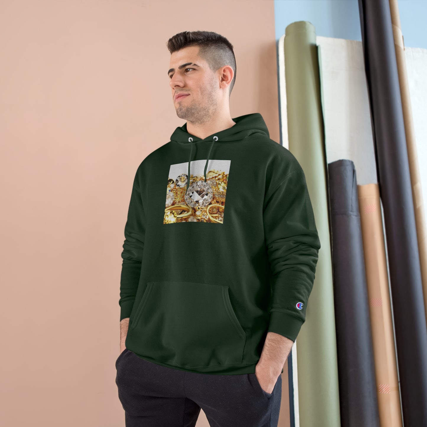 Isabella Cadensy - Hoodie