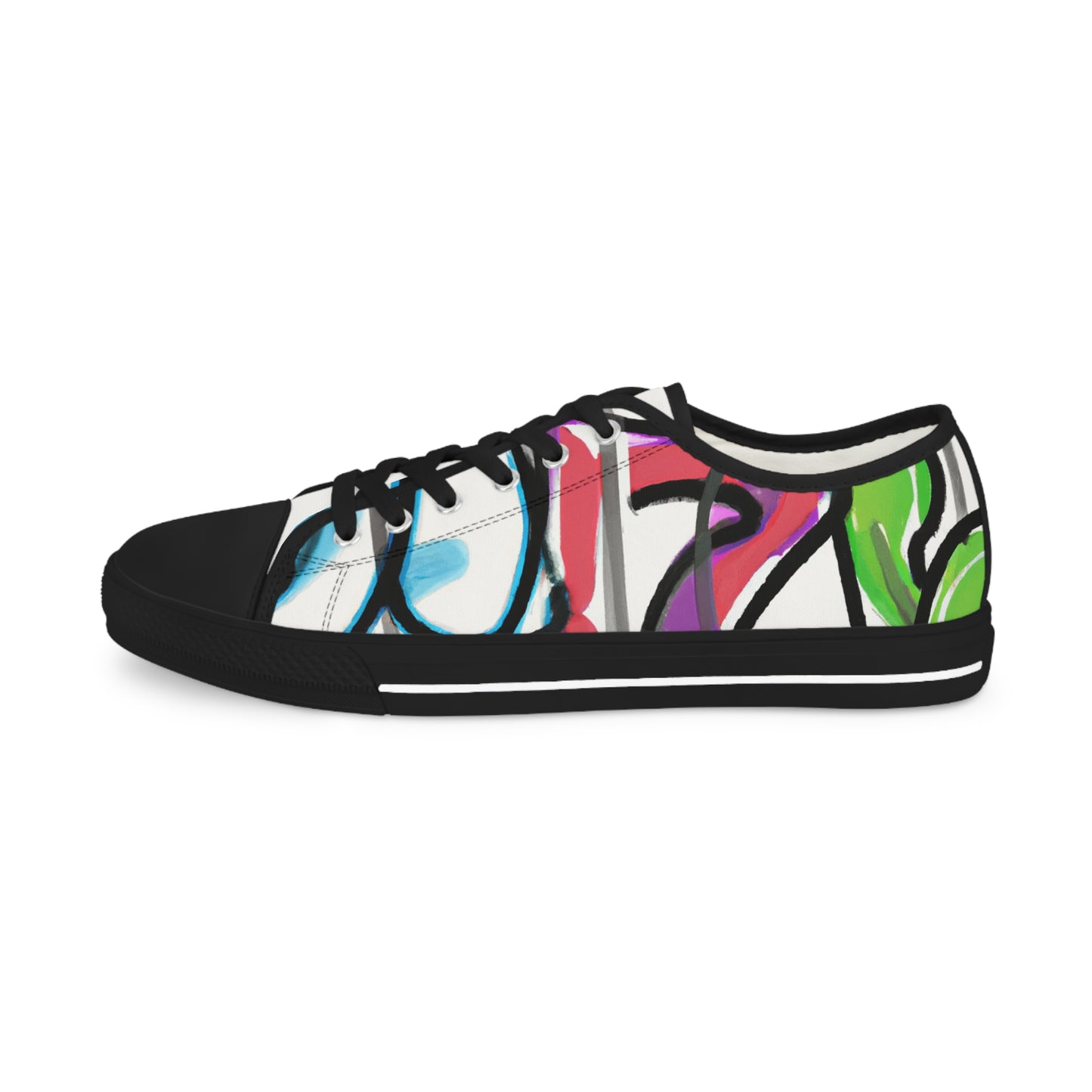 Erasmus Solecrate - Low Top Shoes