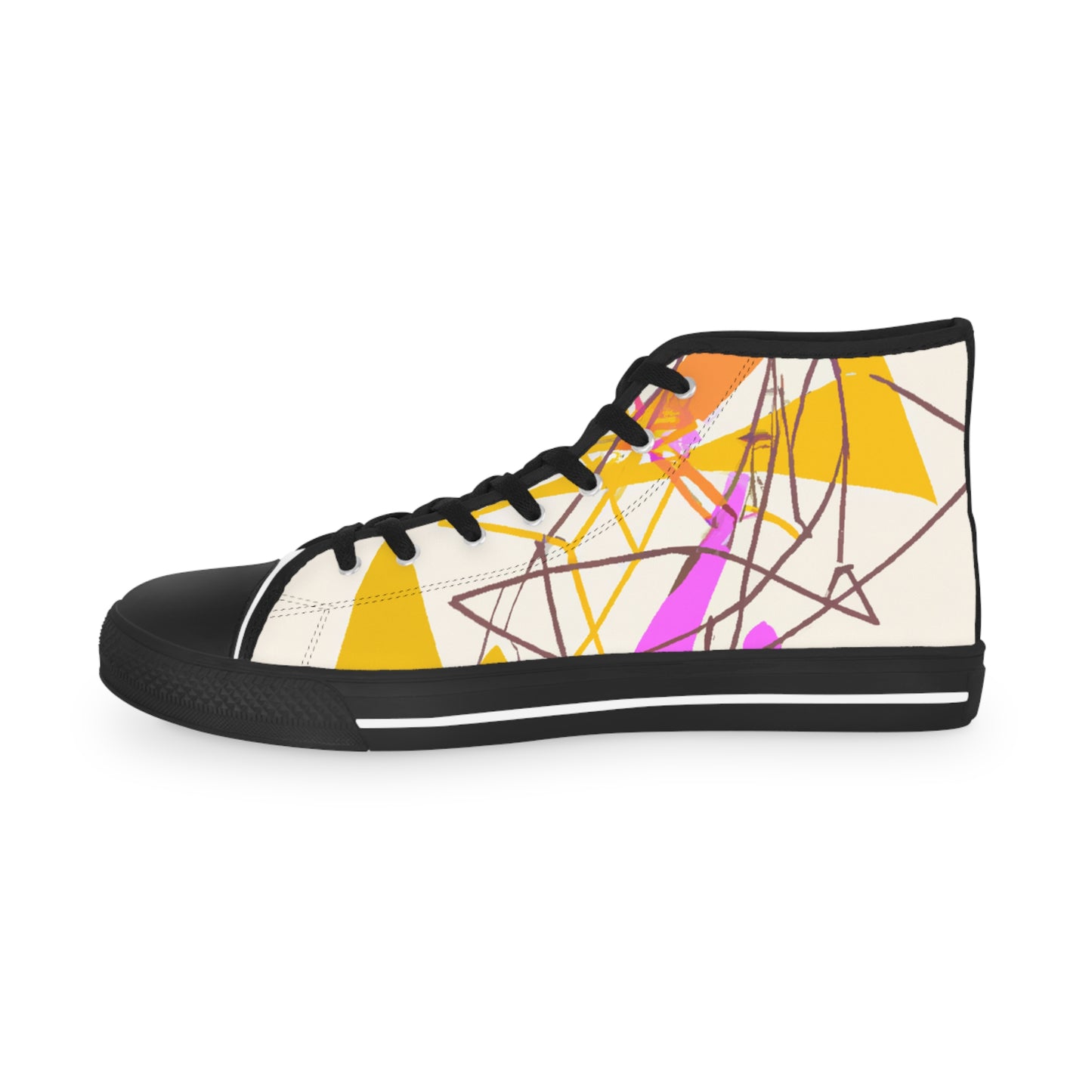 Giovanni Santeno - High Top Shoes