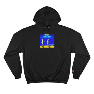 Cronous Galaxz - Hoodie