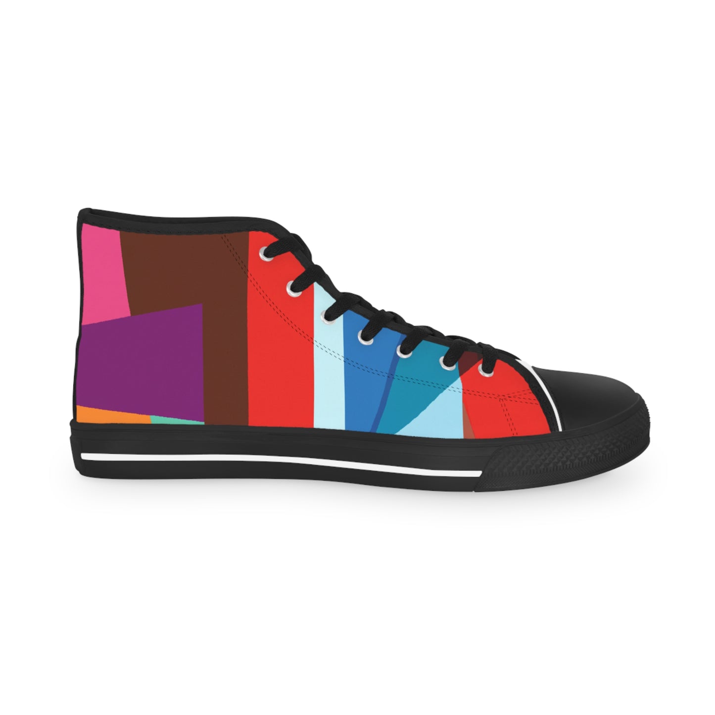 Edmound Rejeanne - High Top Shoes
