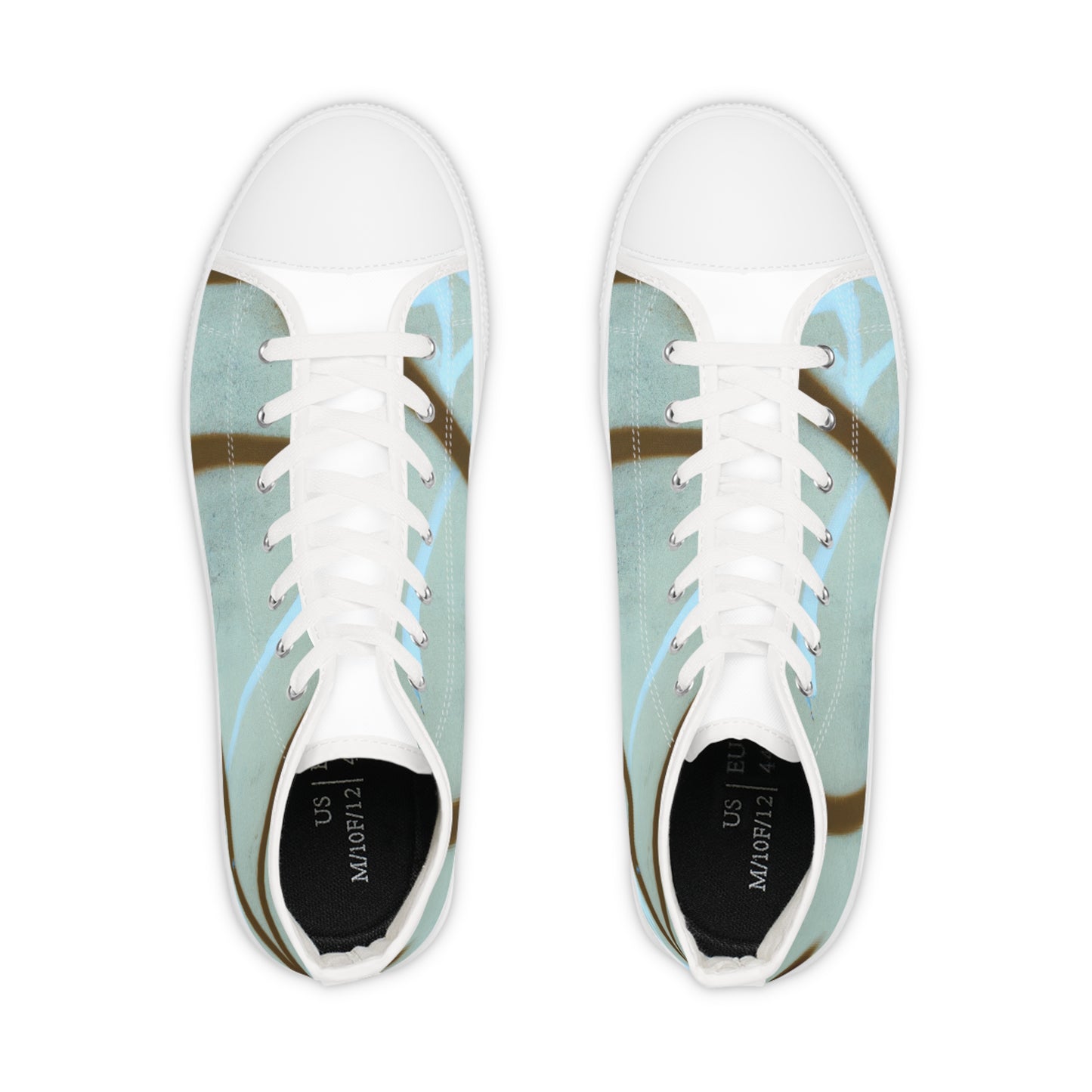 Josephina Castileto - High Top Shoes