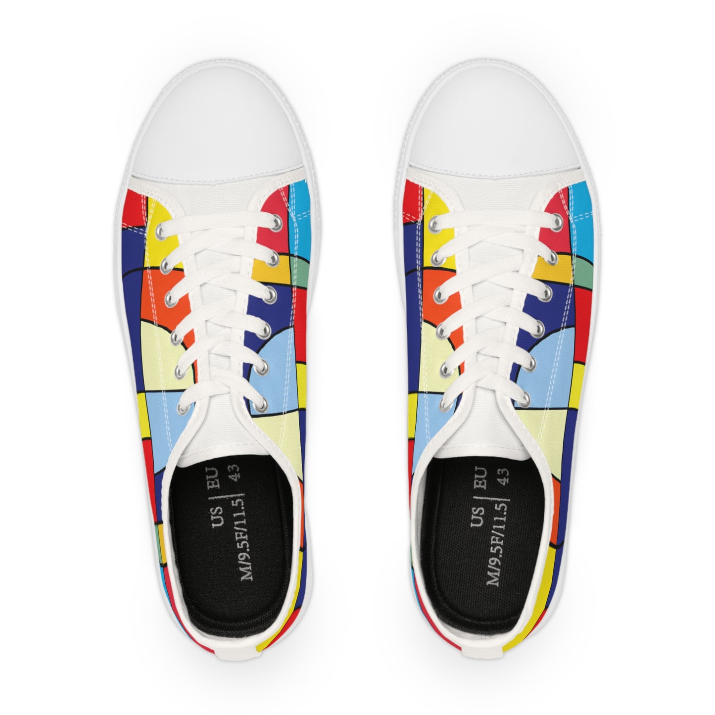 Sir Donato della Cava - Low Top Shoes