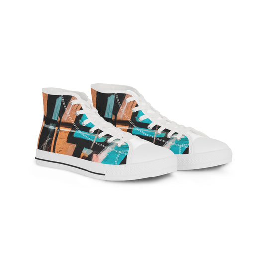 Davide Ferrarini - High Top Shoes