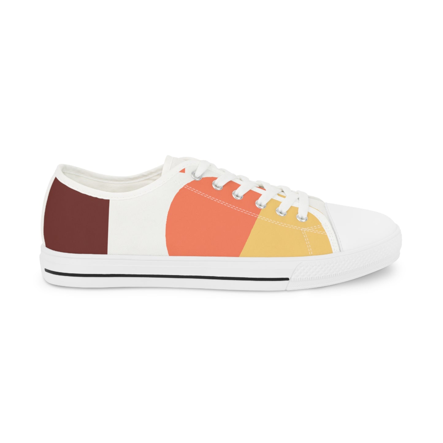 .
Adela de Savigny - Low Top Shoes