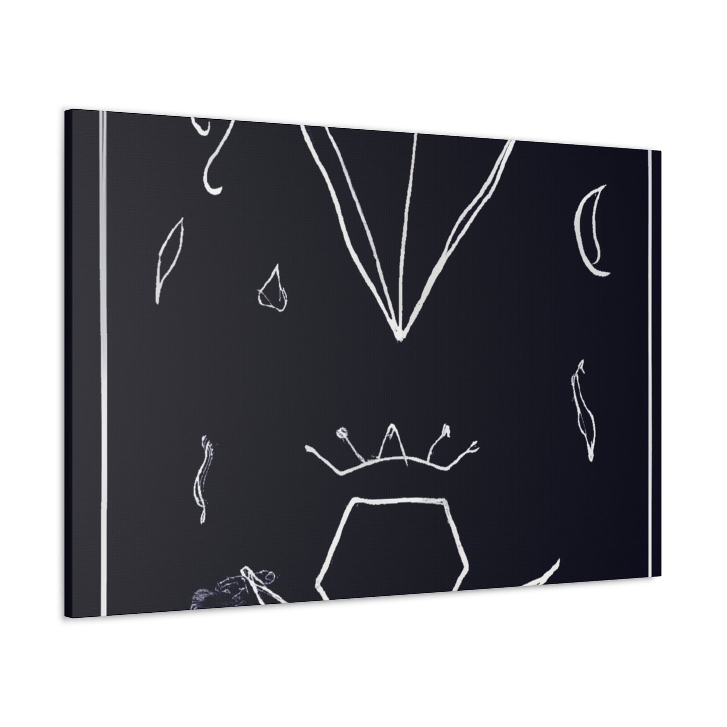 Horus the Clasher. - Canvas