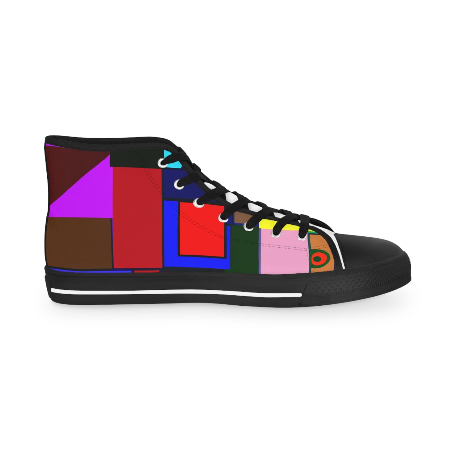 Simeon Shoemaker - High Top Shoes