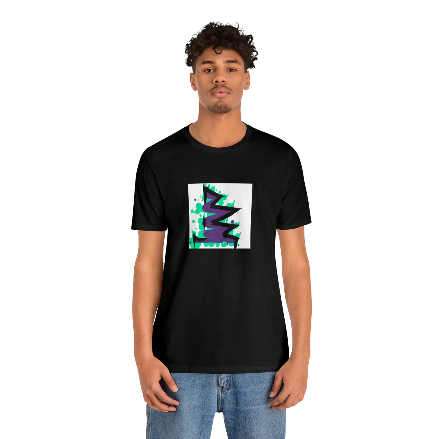 Cameron Starburst - Tee