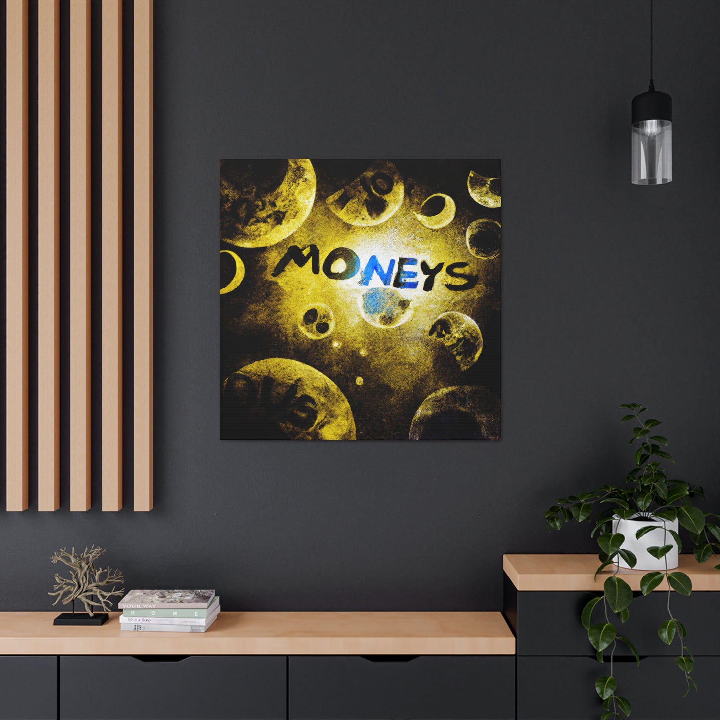 Fidelia Aureleus - Canvas