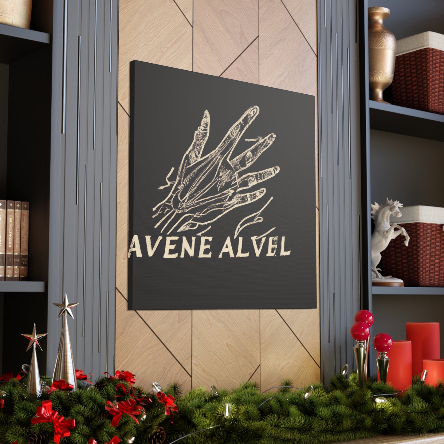 Alabastine Kepi - Canvas