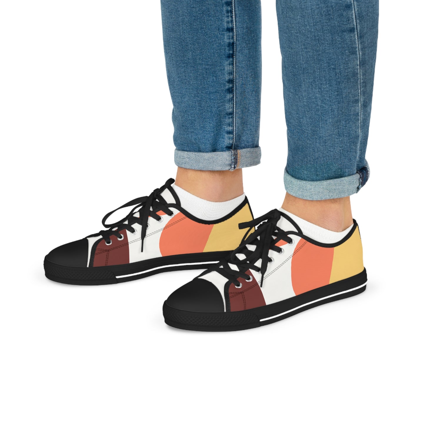 .
Adela de Savigny - Low Top Shoes