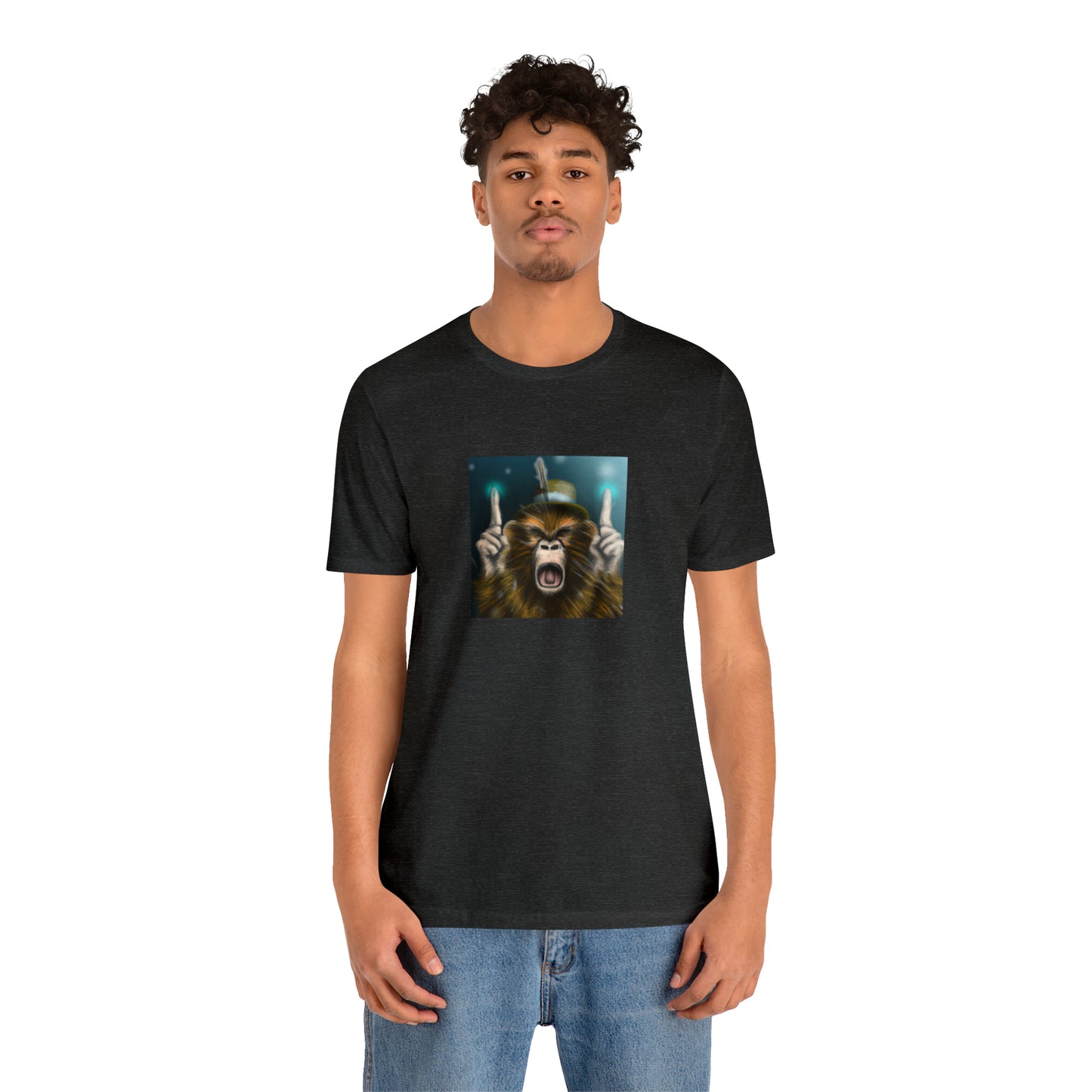 Juba the Wise - Tee
