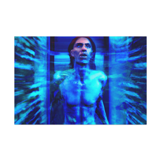 Dewey McDougal - Canvas