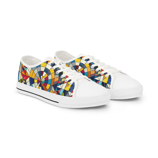 Isabella de la Chaussure - Low Top Shoes