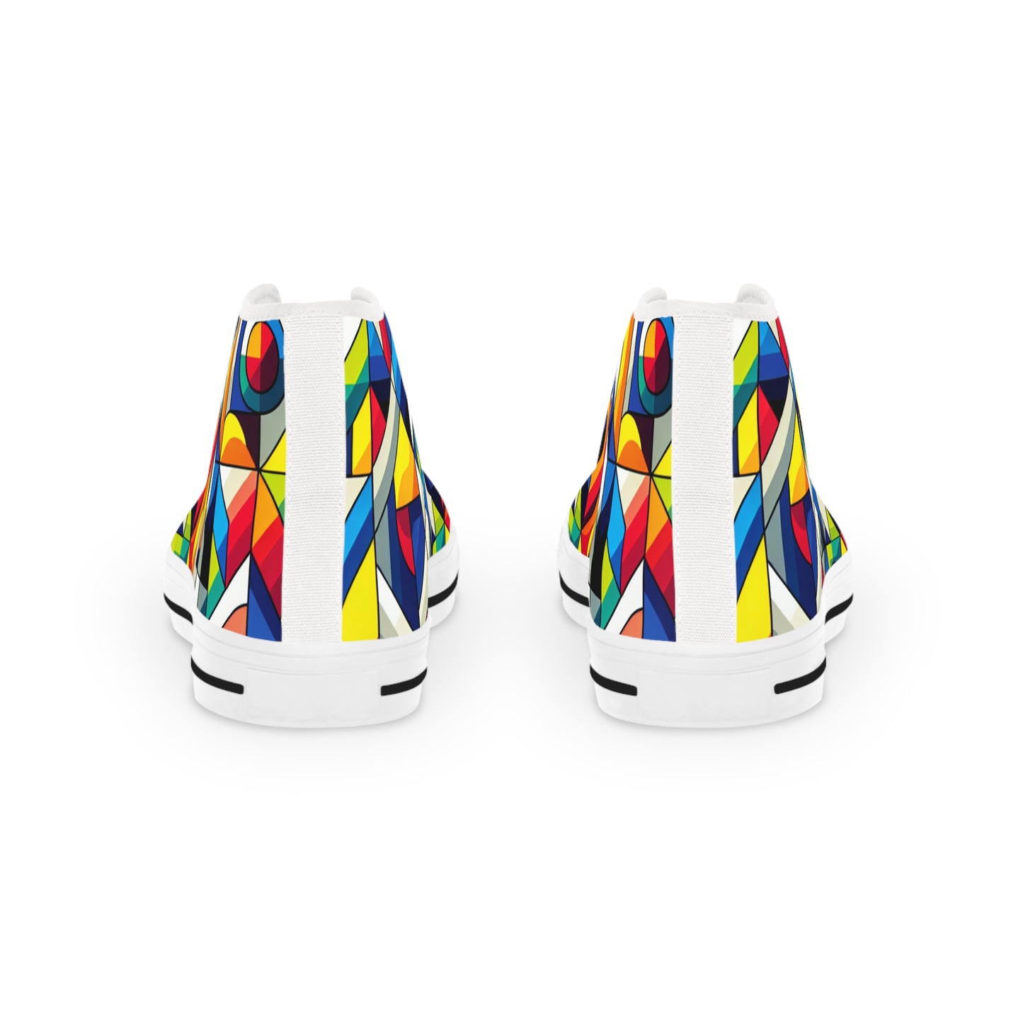 Cecilia Montesano - High Top Shoes