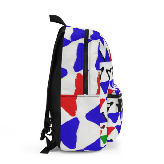 Sir Altesse Eldgerby - Backpack