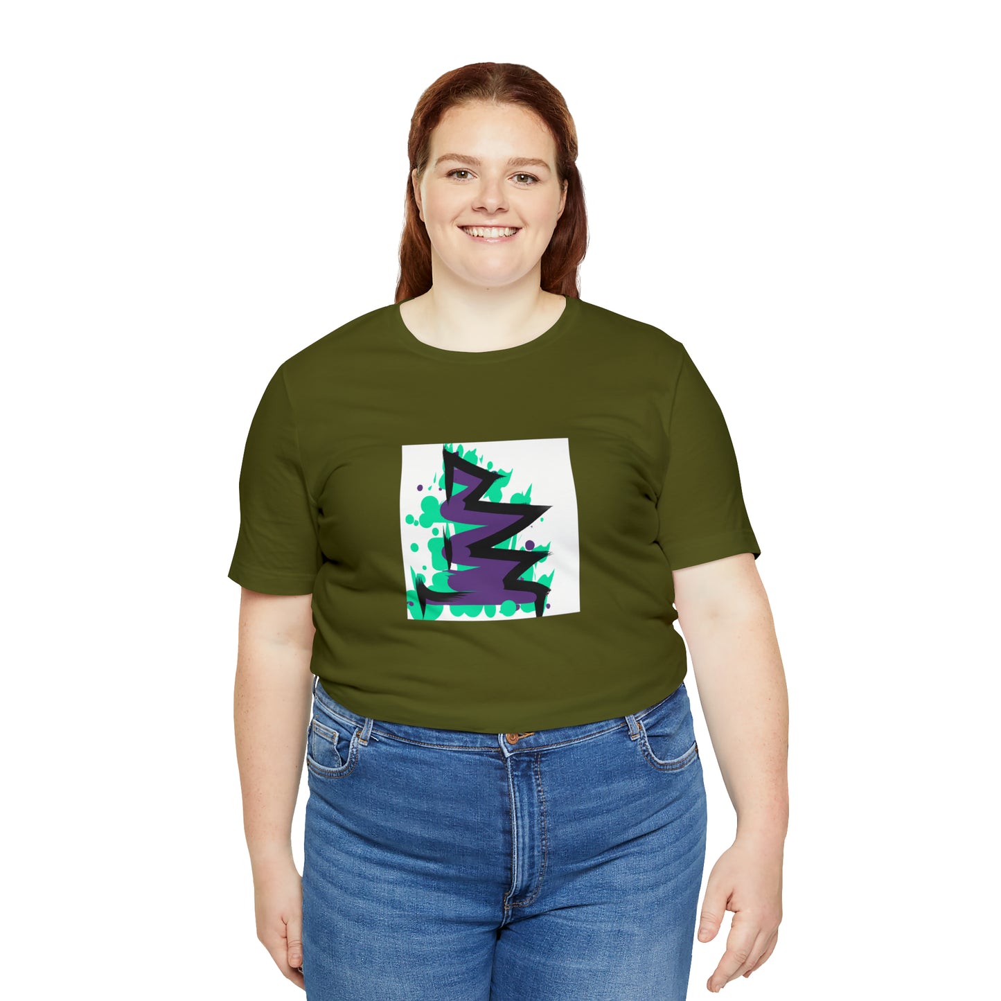 Cameron Starburst - Tee