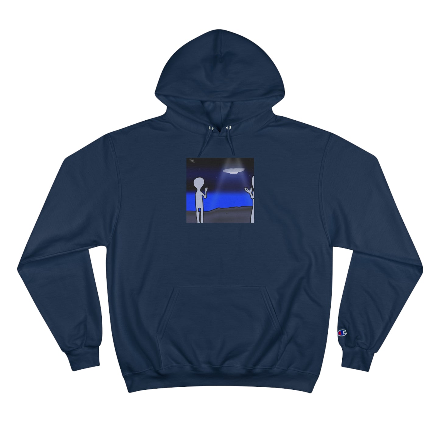Graxim Ofroix - Hoodie