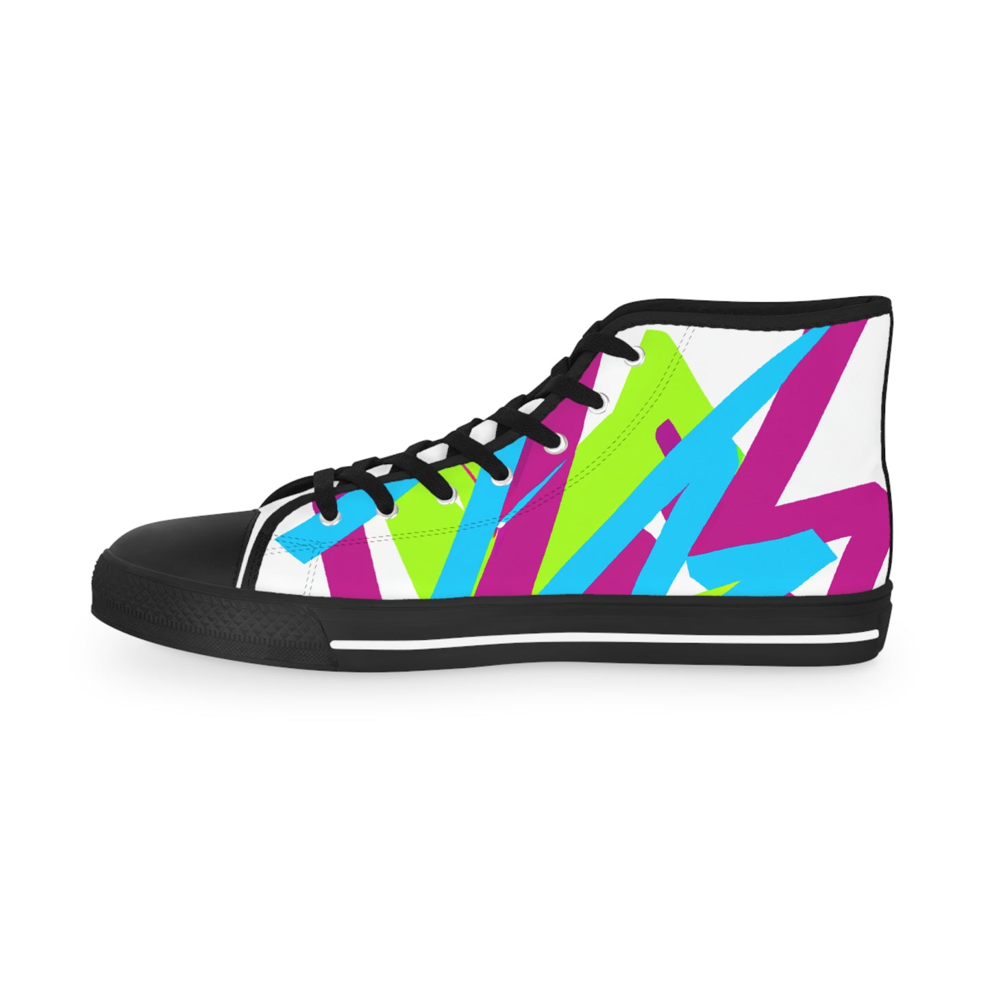 Sebastienne de Louvre - High Top Shoes