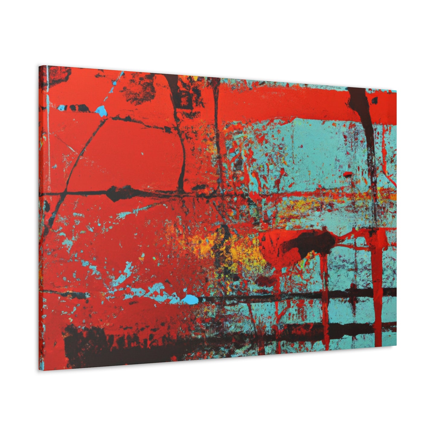 Alexander Pope - Canvas