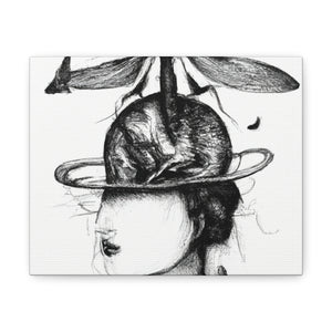 Amon-Ra - Canvas