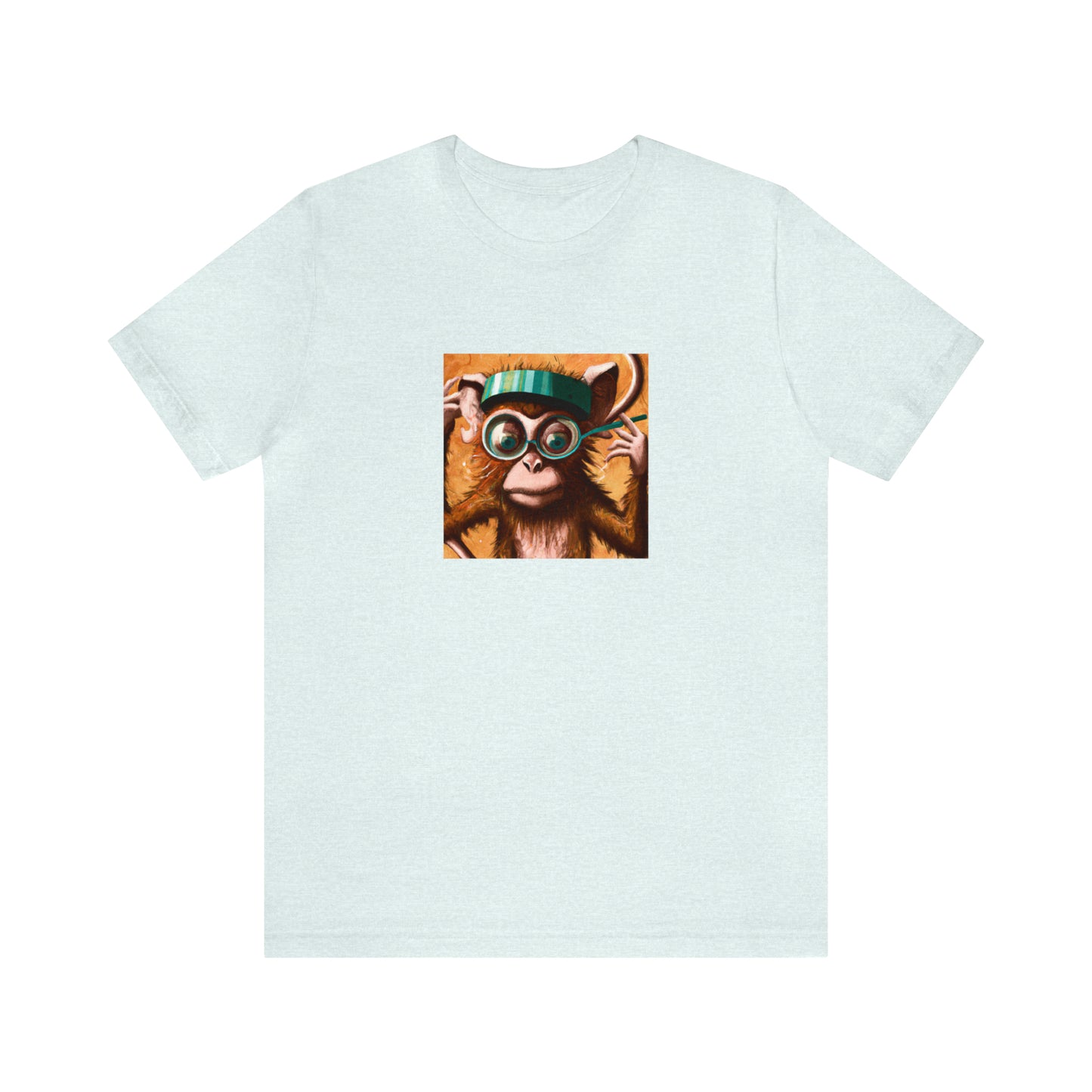 Rokhana the Ape-Watcher - Tee