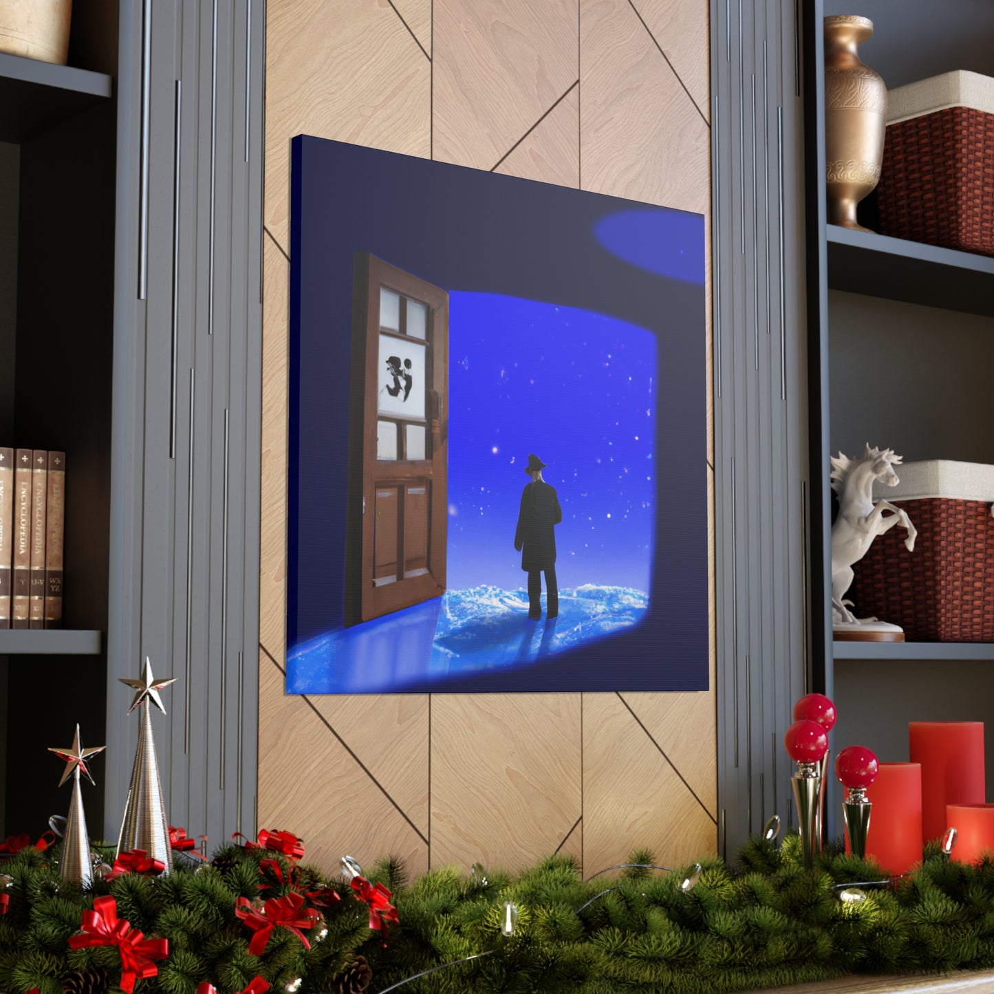 Marielle de Monterverde - Canvas