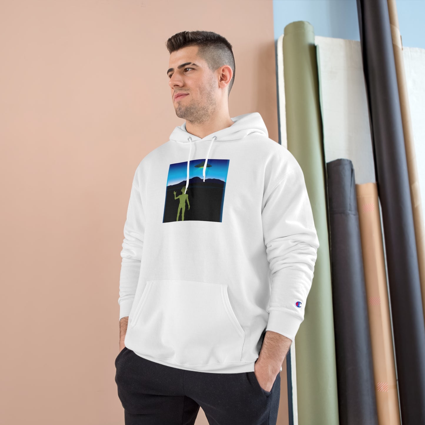 Quillrian Bloppinx - Hoodie